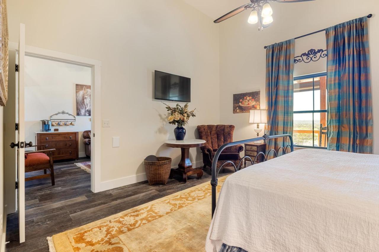 Inn At Sunset Mill Ranch Wimberley Exterior foto