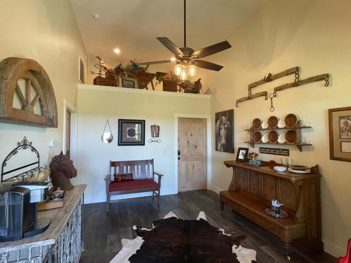 Inn At Sunset Mill Ranch Wimberley Exterior foto